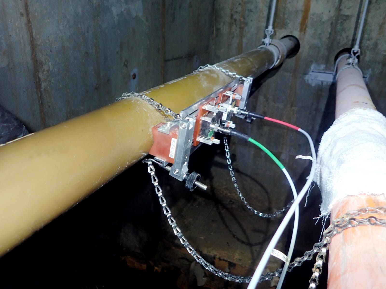 省エネ提案・検証の現場写真